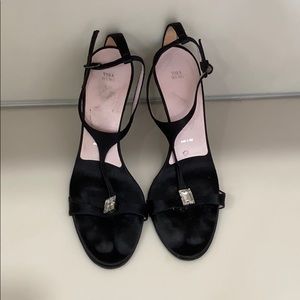 Vers wang diamond sandals